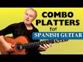 Combining spanish guitar techniques  tutorial wtab