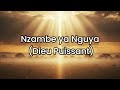Nzambe ya Nguya (Dieu Puissant) - Afro-Gospel Amapiano 2026