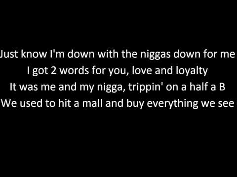 (+) My Nigga by YG, Young Jeezy & Rich Homie Quan (Lyrics)