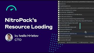 Celebrity How NitroPack's Resource Loading Works (Explained by our CTO) Profile