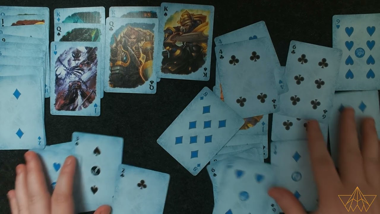 ASMR Solitaire for DEEP Relaxation