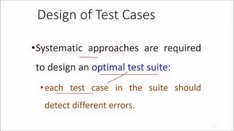 10 SOFTWARE ENGINEERING TESTING AND DEBUGGING PART 1
