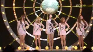 Wonder Girls - 111119 Music Core - Be My Baby [HD 720p]