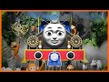 Roll Along's Music Video Remix: Come for the Ride - Mania on the Line - Thomas & Friends Singalong