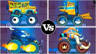 :    4 (Multiplayer) -  vs  vs  vs 