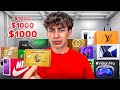 Most Insane SPENDING CHALLENGES You Need To See! | The Royalty Family