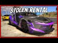 GTA 5 Roleplay - WE STEAL RENTAL CAR & RETURN IT DESTROYED!! | RedlineRP #868