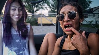 Liana teeth gets knocked out, Says woman tri*king now & 4 girls passing away in a week on streets