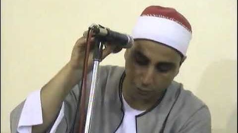 الشيخ محمد حسن الخياط سورة الفتح والحجرات 07.07.2012