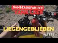 TET Albanien Sektion 6 (Teil 2) – Steil, überwuchert &amp; liegengeblieben Samstagsfahrer S1 E3
