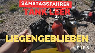 TET Albanien Sektion 6 (Teil 2) – Steil, überwuchert & liegengeblieben Samstagsfahrer S1 E3