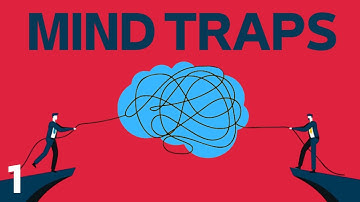 21 mind traps :The Ultimate Guide to Your Most Common Thinking Errors : animated book