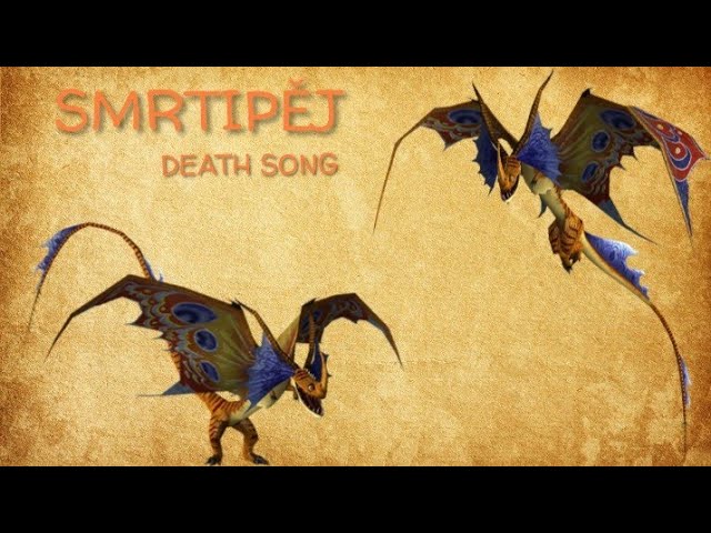 Smrtipěj (Death Song) - druhy draků - YouTube