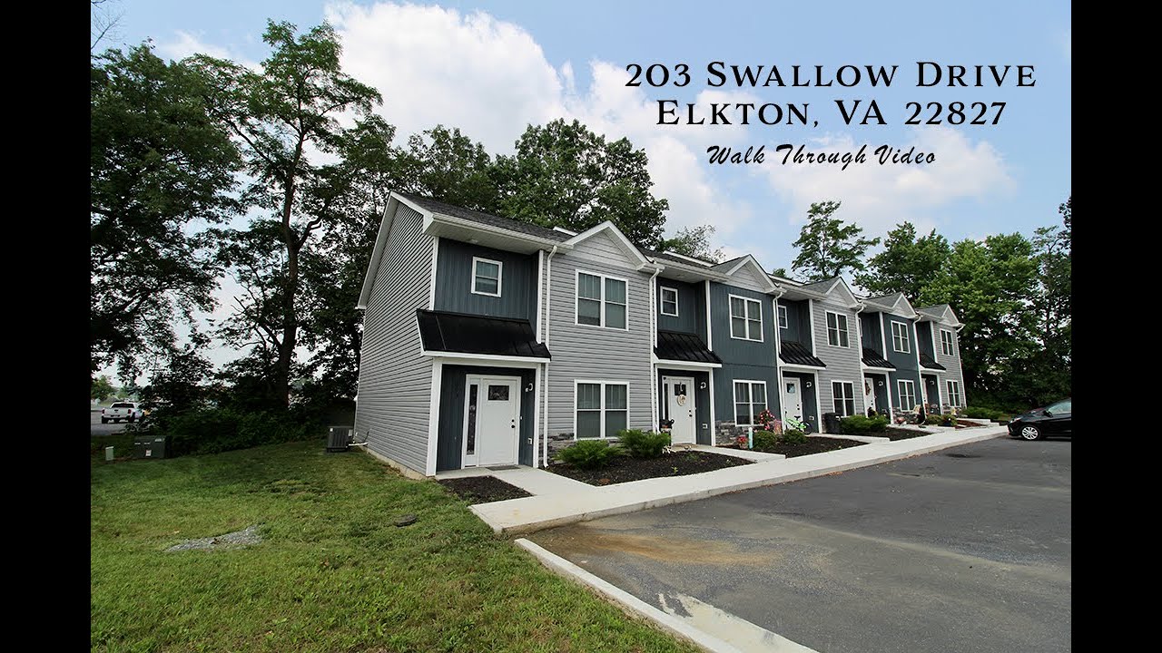 203 Swallow Drive Elkton, VA 22827 YouTube