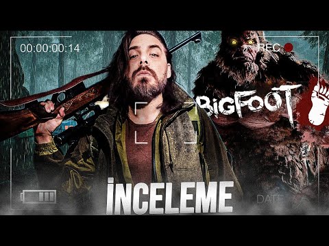 ELRAENN - LİMON TAYFA İLE BIGFOOT OYNUYOR ( İNCELEME )