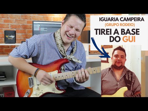 IGUARIA CAMPEIRA -