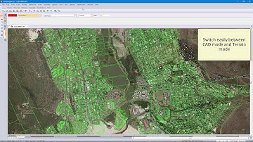 Civil Designer Software: Handling large files and data from multiple sources
