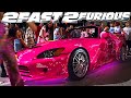 2 Fast 2 Furious But It S Only Suki S 2000 Honda S2000 
