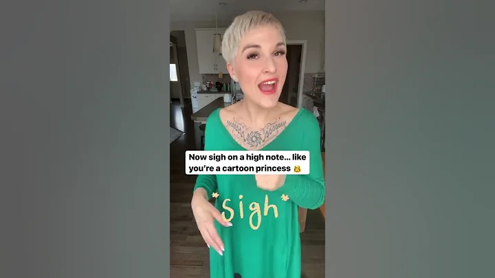 Vocal coach talks vocal flip; Pop Yodel￼ - How To!