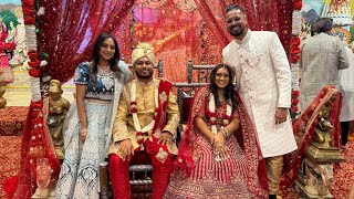 NATALIE & KEVIN'S HINDU WEDDDING | #CHUNILALLBACCHANAL 🇬🇾