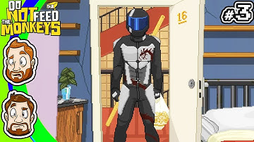 Do Not Feed The Monkeys *CLOSED BETA*: PART 3 - Crazy Dictator | Chad & Russ