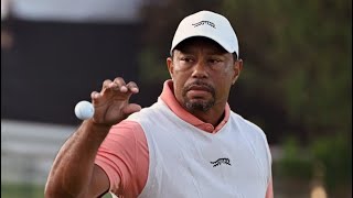 Tiger Woods' Comeback  PGA Championship