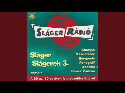 Ihász Gábor - Elszáll A Gondom