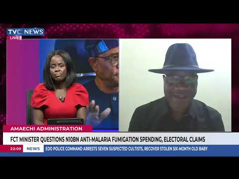 Wike to Amaechi: What happened to N10bn Anti- Malaria Fumigation Fund?