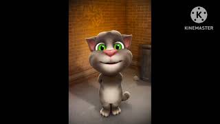 talking tom and talking Larry