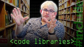 Code Libraries  Computerphile