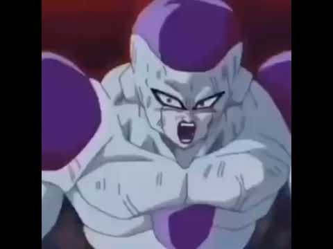 Goku vs Metal