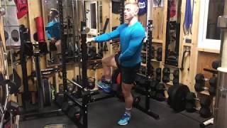 CABLE HIP ADDUCTION