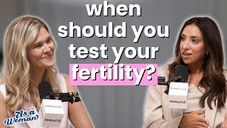 Early Fertility Testing and Low Ovarian Reserve: How Early Fertility Testing Can Change Your Journey screenshot 5