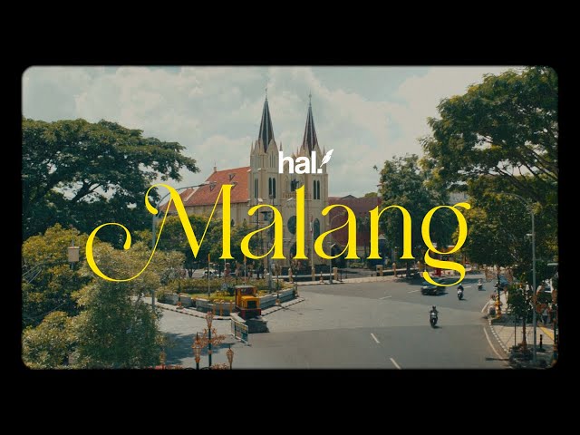 Hal - Malang (Official Lyric Video) class=