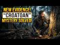 Roanoke Colony: New Evidence and the "CROATOAN" Mystery Explained