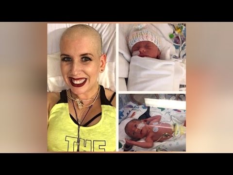 Video: Mother Of Twins Dies Nearly Two Months After Giving Birth