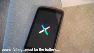 My Nexus One is Waterproof screenshot 3