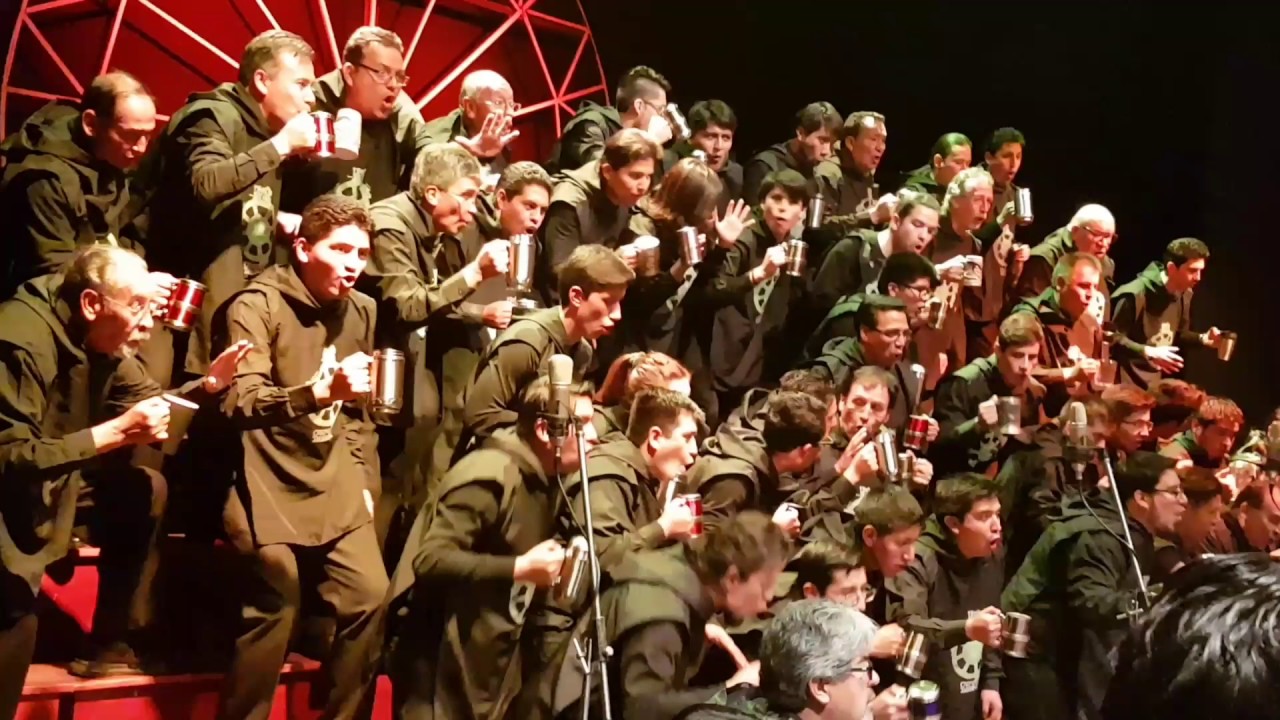 IN TABERNA, Carmina Burana