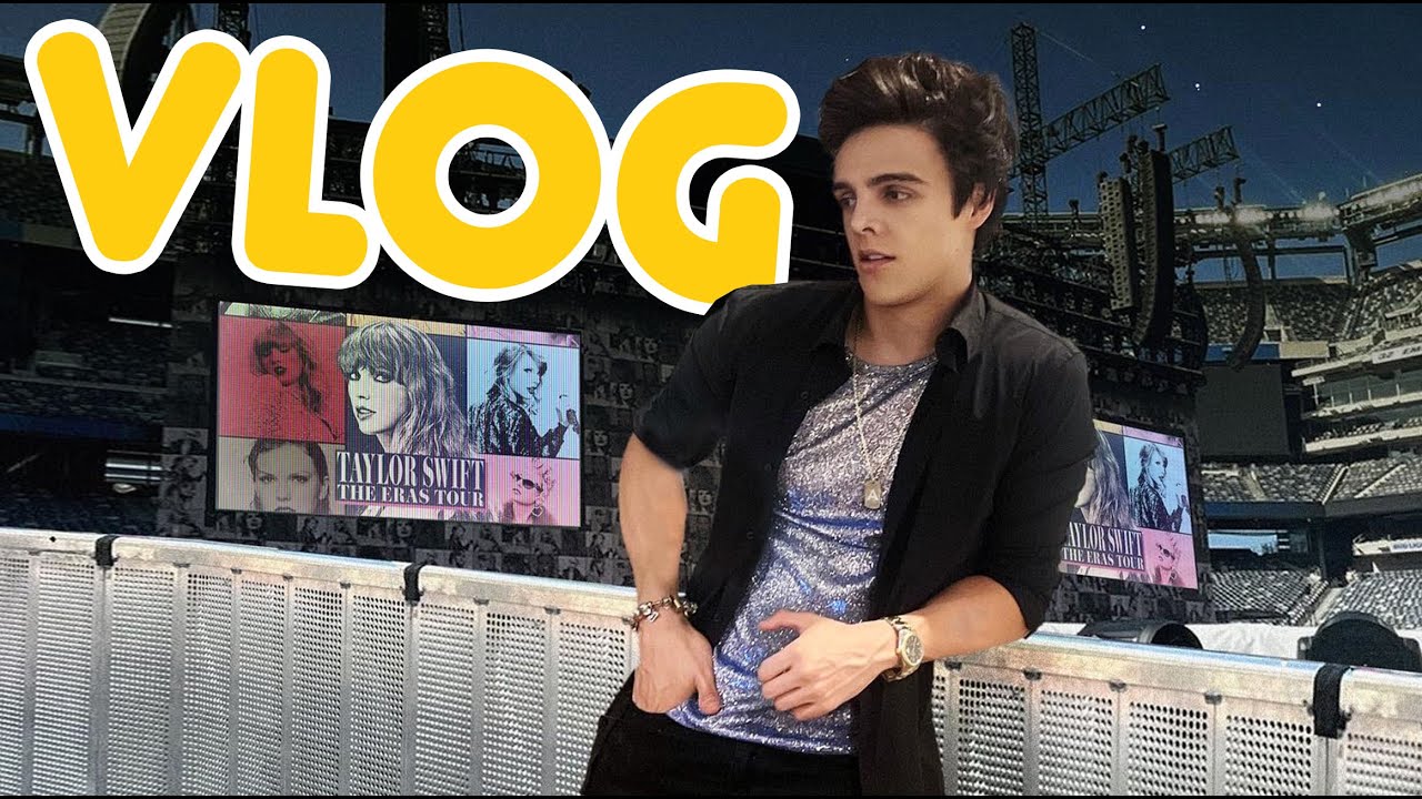 ¡ASÍ VIVÍ EL CONCIERTO DE TAYLOR SWIFT! / NAVY