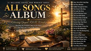 Relaxing Gospel R&B Worship Song | Daily Grace Jazz ☕✝️ screenshot 5