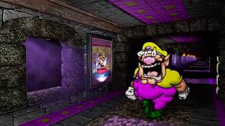 Living With Wario 2 but every word is in alphabetical order