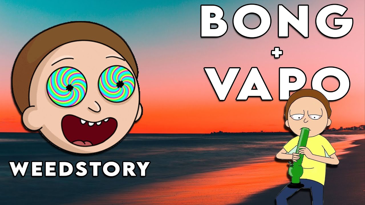 Erstes mal Bong! Erstes mal Vaporizer! (und ganz viel anderer Quatsch) Weedstory |Maxeem420