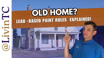 Lead-based Paint Disclosure | A Guide For Traverse City Home Sellers