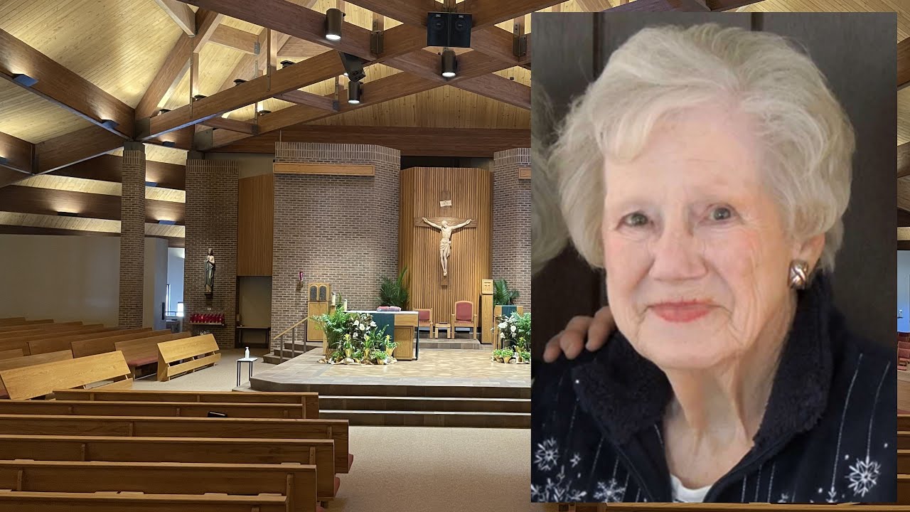 Mass of Christian Burial for Helen Mae Casey - June 27, 2024