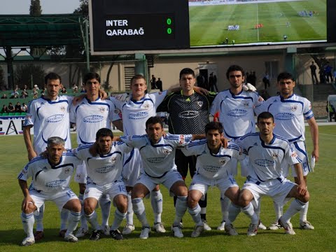 İnter (Bakı) 0:1 Qarabağ (Ağdam)