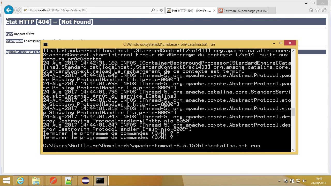 L6 - SPRING MVC ET ORM - YouTube