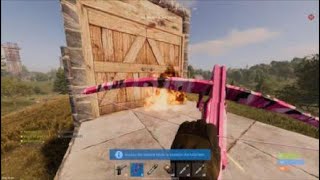 Rust Console Edition- Juicy Eco Raid