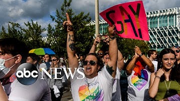 How the midterm results affect LGBTQ issues l ABC News