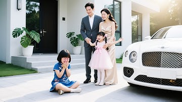 💔After rebirth, she, the real daughter, make scheming sister & stepmother pay the price!KDrama