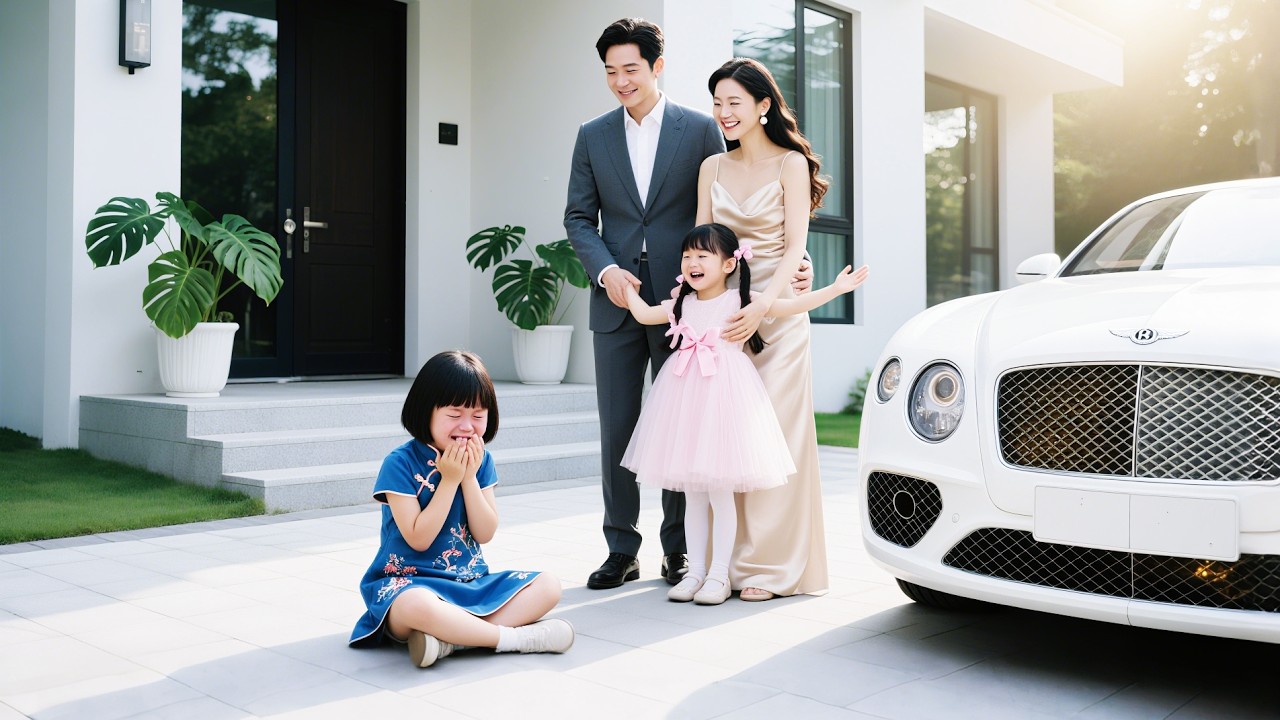 💔After rebirth, she, the real daughter, make scheming sister & stepmother pay the price!KDrama